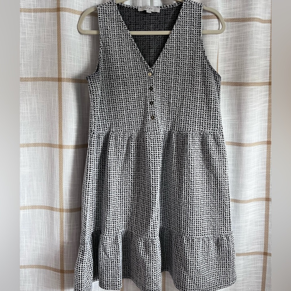 Loft Size M Women’s Work Dress